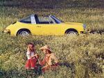 Porsche 911 2.7 Targa 1973 года
